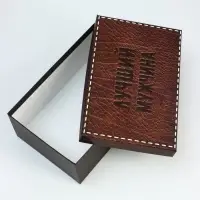 Набор подарочных коробок 10 в 1 &laquo;Настоящему мужчине&raquo;, 32.5&times;20&times;12.5 - 12&times;7&times;4 см