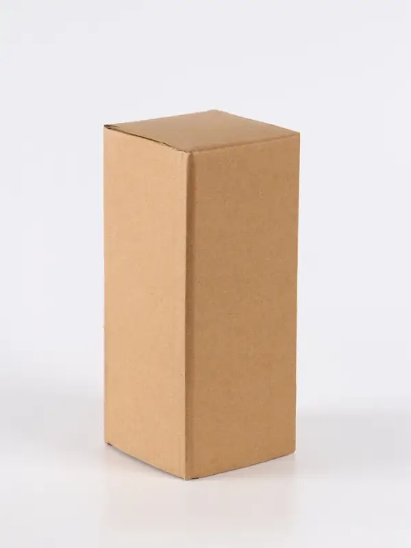 Ваза &laquo;Данте&raquo;, 20&times;8 см, стекло, серая