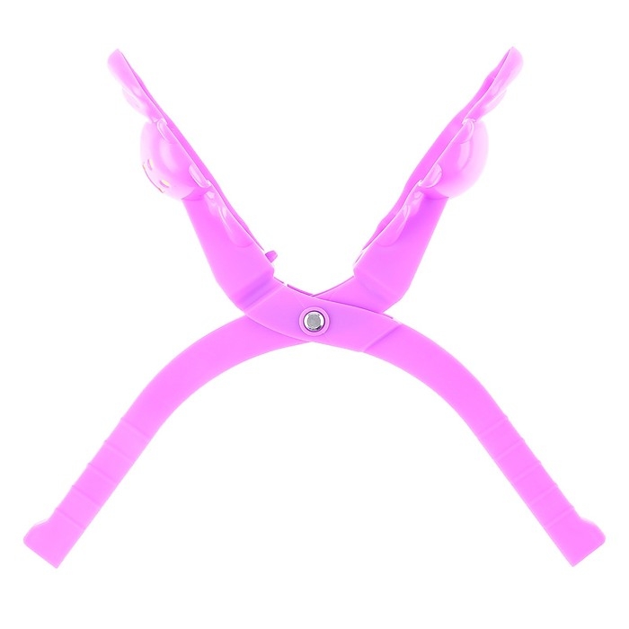 Снежколеп-песколеп «Летучая мышь», цвета МИКС Снежколеп-песколеп «Летучая мышь», цвета МИКС