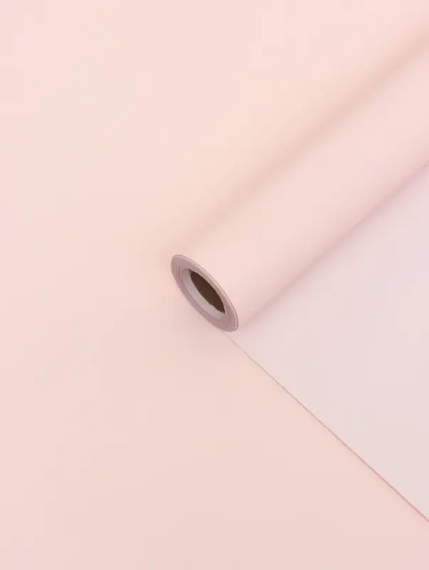 Плёнка матовая двухсторонняя 0.5&times;10 м, пастельная серия, 65 мкм МИКС