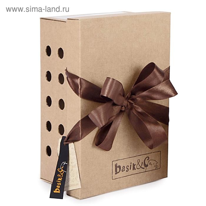 Мягкая игрушка «Басик-бариста», 22 см Мягкая игрушка «Басик-бариста», 22 см