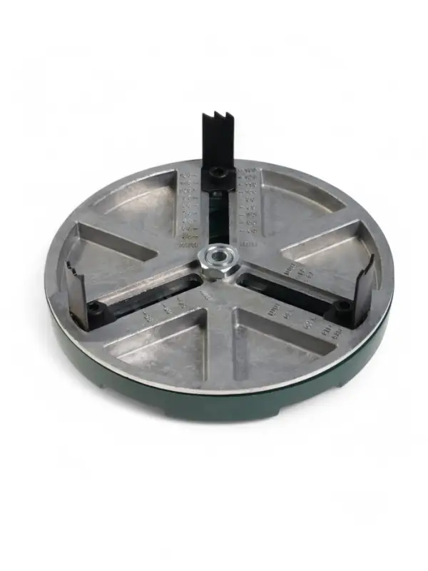 Сверло регулируемое по дереву, тонкому металлу, пластику ТУНДРА &laquo;Балеринка&raquo;, 19 - 127 мм