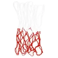 Сетка баскетбольная ONLYTOP, 50 см, нить 3 мм, 2 шт.