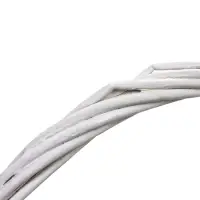 Набор корзин, 2 шт, 20х11х15/34 см, 25х20х14/42 см, из ивовой лозы