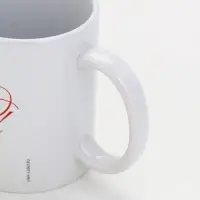 Кружка чайная новогодняя «Уютного Нового года!», 320 мл Кружка чайная новогодняя «Уютного Нового года!», 320 мл