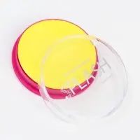 Аквагрим в шайбе, регулярный, желтый, 32 г