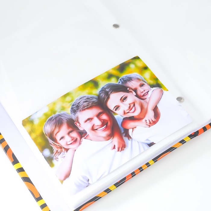 Фотоальбом на 300 фото 10х15 см  Фотоальбом на 300 фото 10х15 см "Яркая жизнь, яркие эмоции" 33,5х17,5х5 см