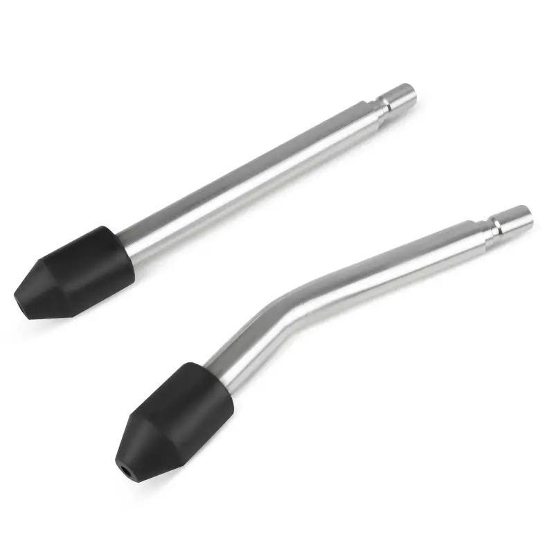 Компрессометр универсальный с насадками (8 предметов) AVS CT-07 (для бенз. ДВС)