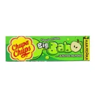 Жевательная резинка Chupa-Chups big babol Яблоко 20 г