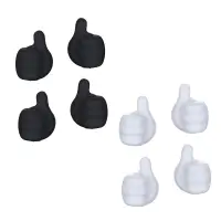 Держатели для проводов тм VETTA, самоклеящиеся, 4шт