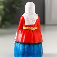 Фигура "Горянка" 11,5х6х6 см Фигура "Горянка" 11,5х6х6 см