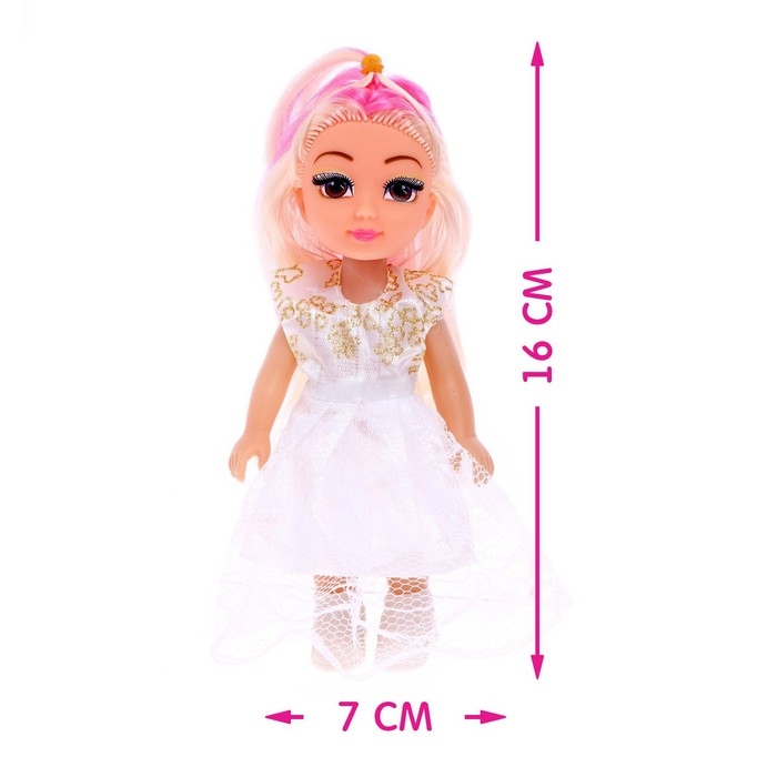 Кукла «Даша» с аксессуаром, МИКС Кукла «Даша» с аксессуаром, МИКС