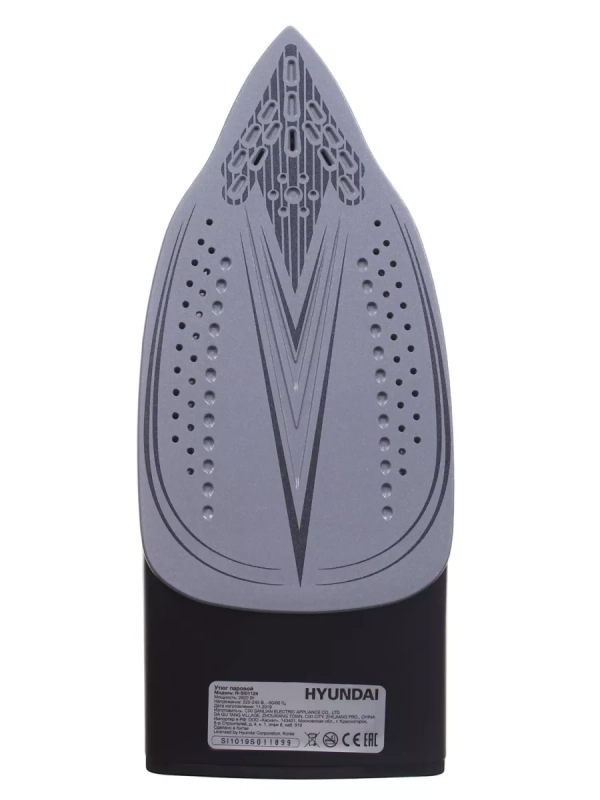 Утюг H-SI01124 2600Вт черный Утюг H-SI01124 2600Вт черный