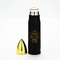 Термос пуля King, 450 мл, 28&times;7 см