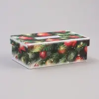 Набор коробок 10 в 1 "С Новым Годом", 30 х 19 х 11,5 - 12 х 6,5 х 4 см