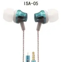 Наушники ISA-05 Кнопка ответа + микрофон ISA