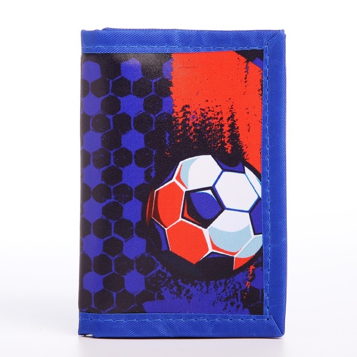 Подарочный набор для мальчика «Только вперед» кошелёк, блокнот, ручка