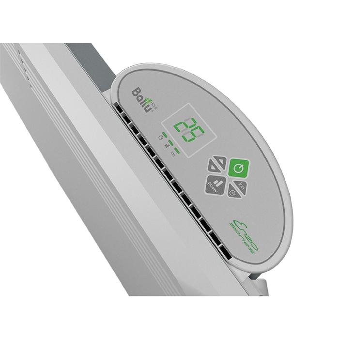 Обогреватель Ballu Enzo BEC/EZER-1500, конвекторный, 1500 Вт, 20 м2 Обогреватель Ballu Enzo BEC/EZER-1500, конвекторный, 1500 Вт, 20 м2