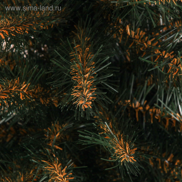 Ёлка искусственная Ёлка искусственная "Московская " 120 см, d нижнего яруса 70 см, 239 веток