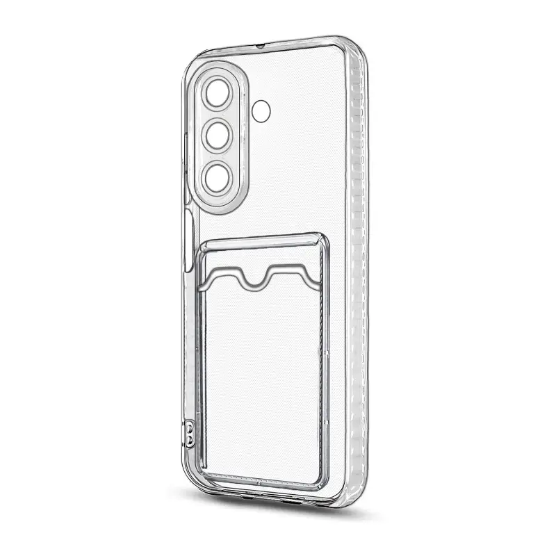 Чехол для Samsung A26 Clear Card