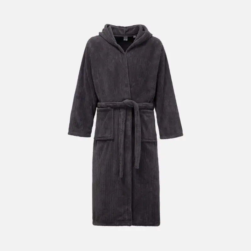 Халат флисовый Magic Mantle, темно-серый, размер M/L Халат флисовый Magic Mantle, темно-серый, размер M/L