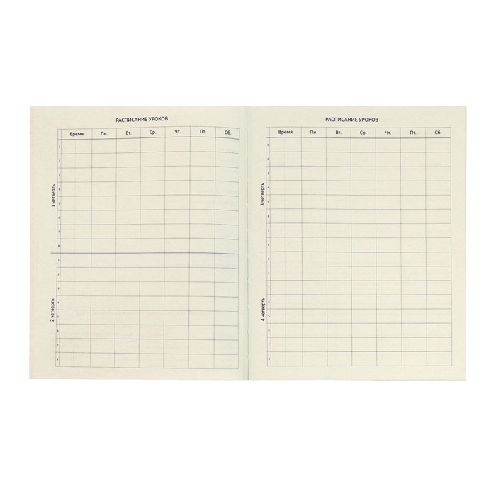 Дневник универсальный для 1-11 класса Minty soft touch, мягкая обложка, искусственная кожа, ляссе, 80 г/м2