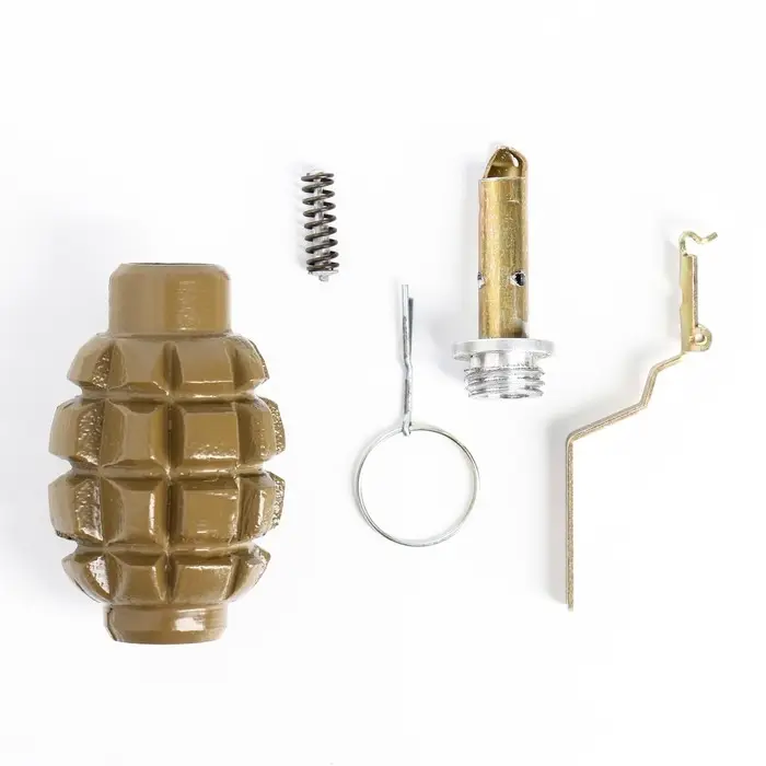 Макет учебно-тренировочной гранаты Ф1 Макет учебно-тренировочной гранаты Ф1