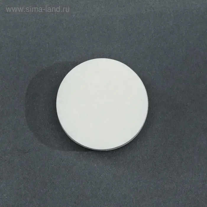 Фильтры d=55 мм, белая лента, марка ФС, средней фильтрации, набор 100 шт. Фильтры d=55 мм, белая лента, марка ФС, средней фильтрации, набор 100 шт.