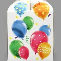 Упаковка для кондитерских изделий под 1 капкейк &laquo;Подарок для тебя&raquo;, 9&times;9&times;10 см