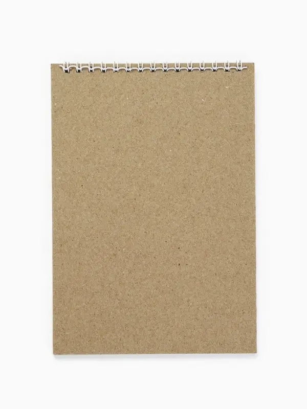 Скетчбук А5, 40 л 100 г/м&sup2; &laquo;Кот&raquo;