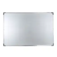 Доска магнитно-меловая Calligrata 60&times;90 см, с полочкой, в алюминиевой рамке