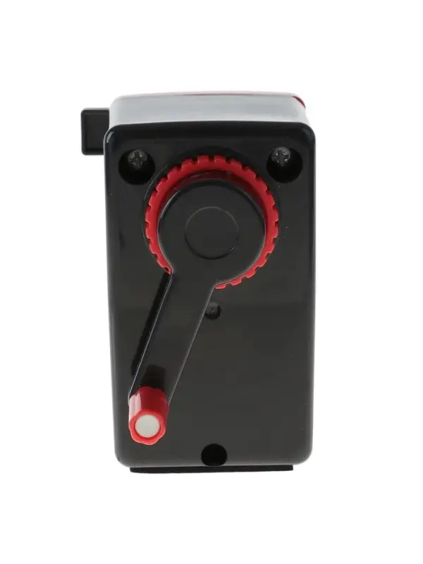 Точилка для карандашей механическая Calligrata &laquo;Классика Офис&raquo;, с контейнером, МИКС