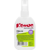 Клей ПВА 65г КОМУС