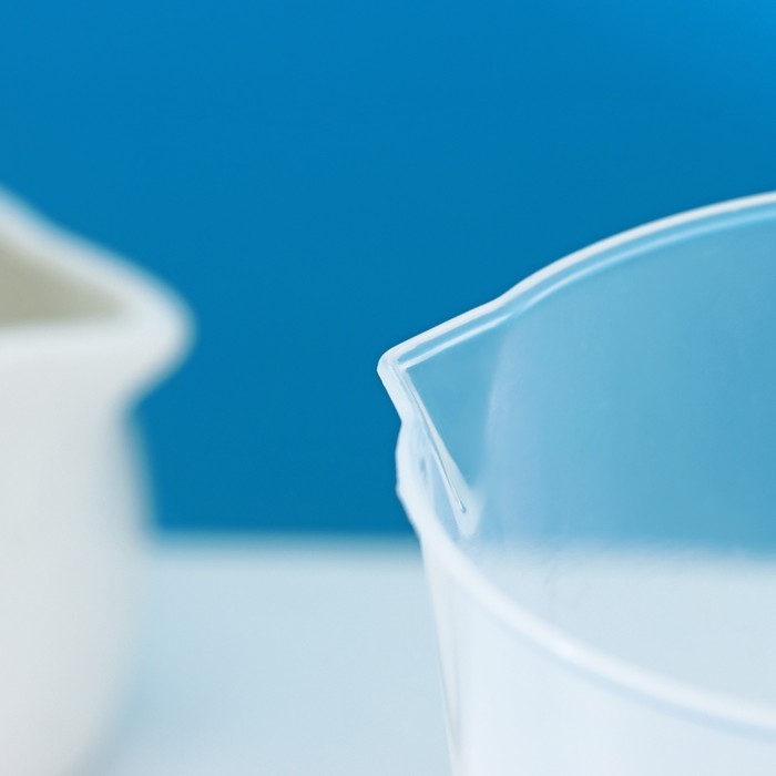 Стакан мерный Доляна, 500 мл, цвет прозрачный Стакан мерный Доляна, 500 мл, цвет прозрачный