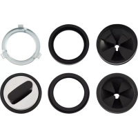 Измельчитель HFWD 12560 черный черный