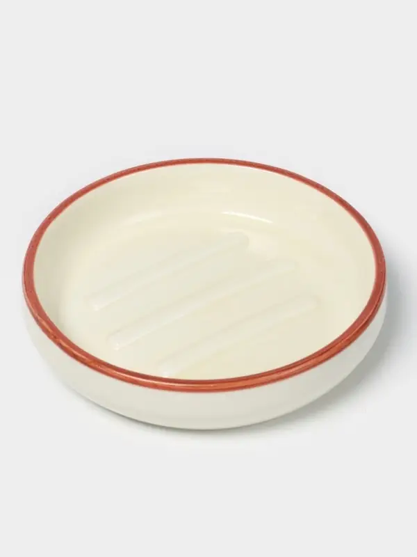 Набор для ванной SAVANNA &laquo;Классик&raquo;, 3 предмета, дозатор для мыла, стакан, мыльница