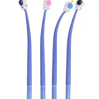 Ручка гелевая-прикол «Космосм, МИКС Ручка гелевая-прикол «Космосм, МИКС