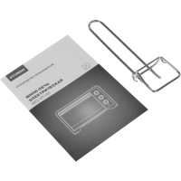 Мини-печь MIO-HY103 20л. 1380Вт черный