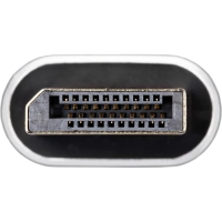 Кабель -переходн Mini DisplayPort M -> Display Port M 1,8м VCOM<CG685-1.8M