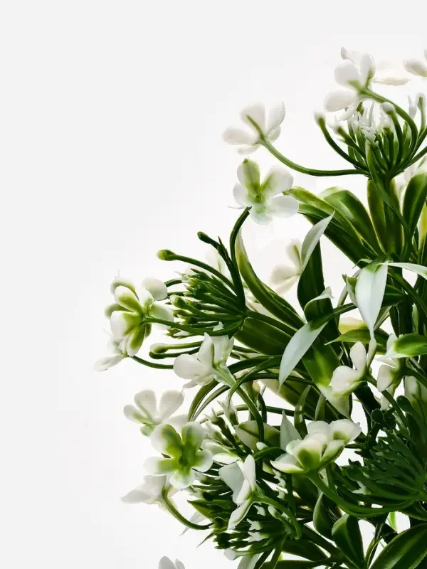 Растение искусственное аквариумное, 14 х 12 х 17 см