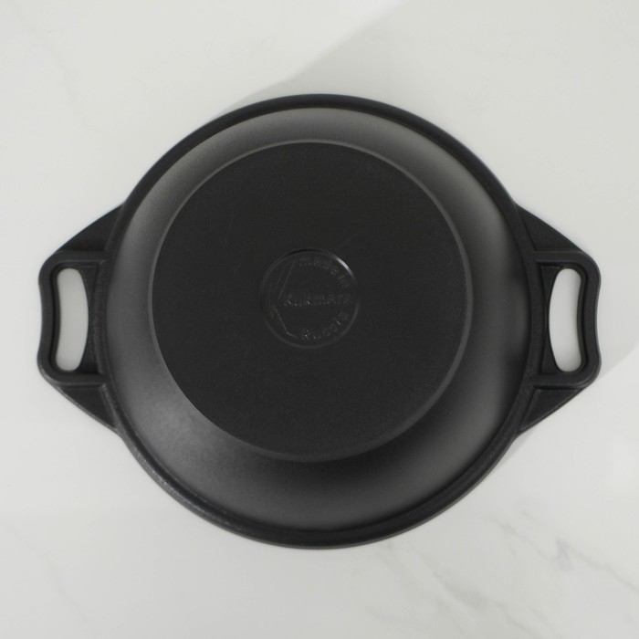 Кастрюля «Традиция», 2 л, 28×22.5×10.5 см, антипригарное покрытие, цвет чёрный Кастрюля «Традиция», 2 л, 28×22.5×10.5 см, антипригарное покрытие, цвет чёрный