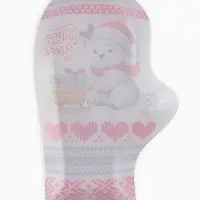 Блюдо сервировочное новогоднее &laquo;Тепла и уюта&raquo;, 22.5&times;14&times;2 см