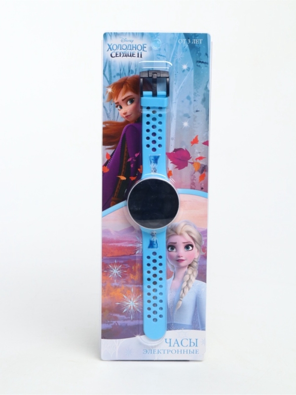 Disney Холодное сердце Часы электронные, SL-07276, на батарейках