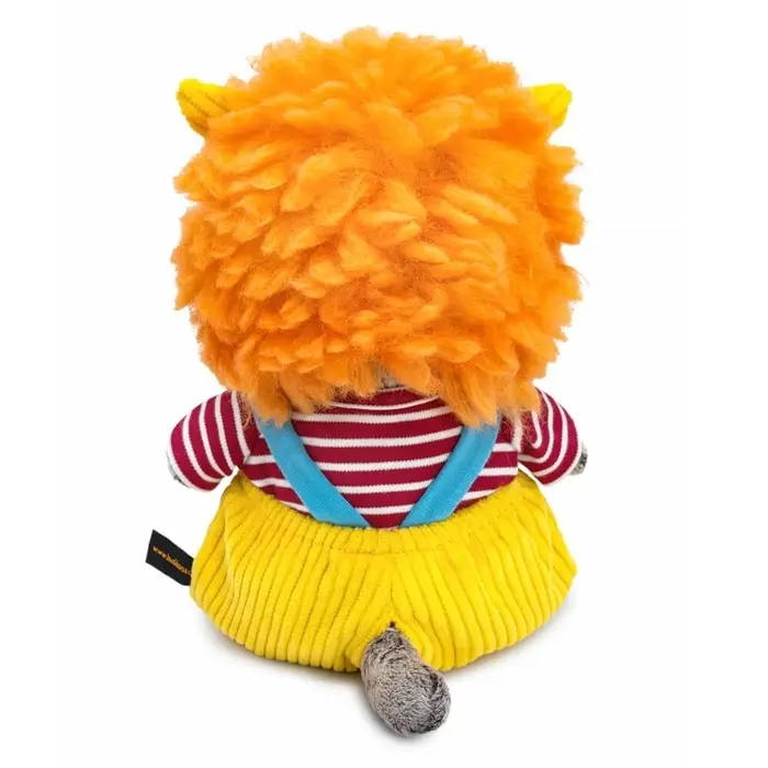 Мягкая игрушка &laquo;Кот Басик.Монстрик&raquo;, 19 см
