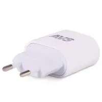 USB сетевое зарядное устройство AVS 1 порт UT-720  (PD Type C, 3A)