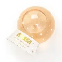 Гель для душа в форме ёлочного шара, аромат ванильные сны, 245 мл, URAL LAB