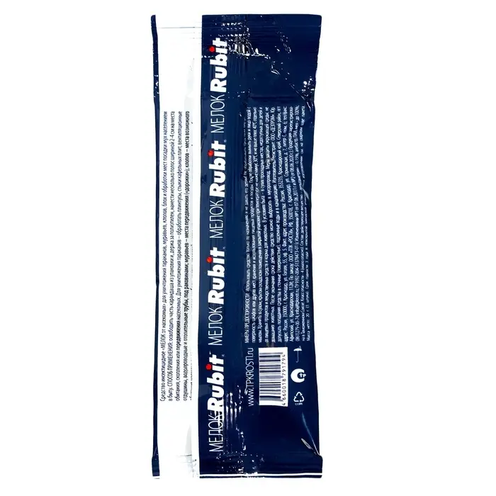 Мелок от всех насекомых Rubit, 20 г Мелок от всех насекомых Rubit, 20 г