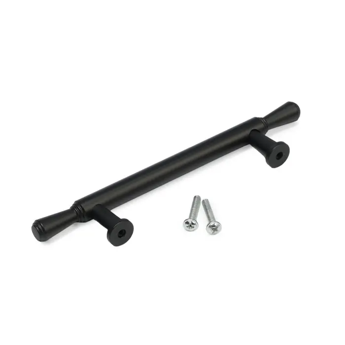 Ручка-скоба CAPPIO RS145, м/о 96 мм, цвет черный