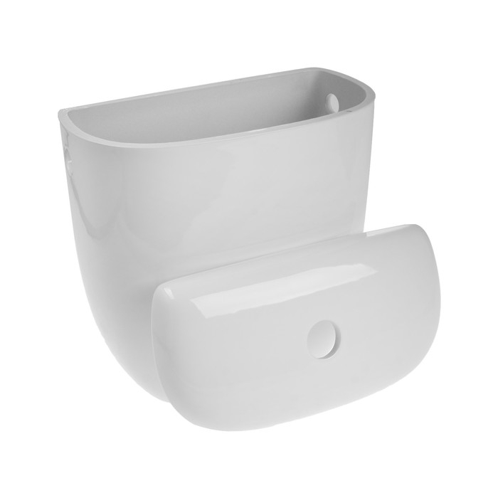 Унитаз компакт Унитаз компакт "ЦОП" , бачок, сиденье, без арматуры, боковая подводка