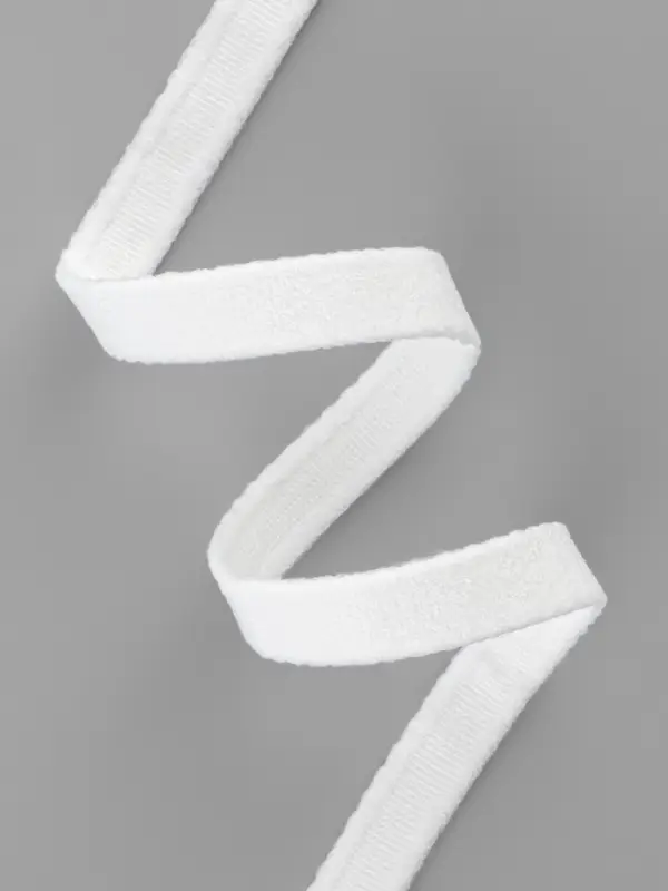 Набор резинок для пошива нижнего белья TEIRA, 5 видов, белый